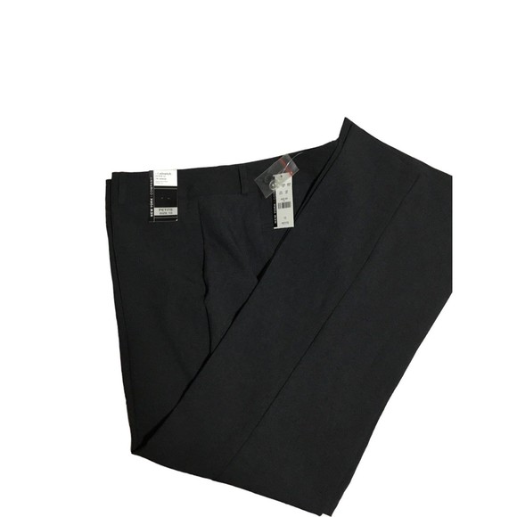 New York and Co. Charcoal Gray Dress Pants Size 10 Petite NWT - Picture 4 of 10